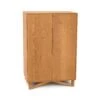 Copeland Furniture Exeter Bar Cabinet -VERMONT WOODS Exeter Cherry Bar Cabinet