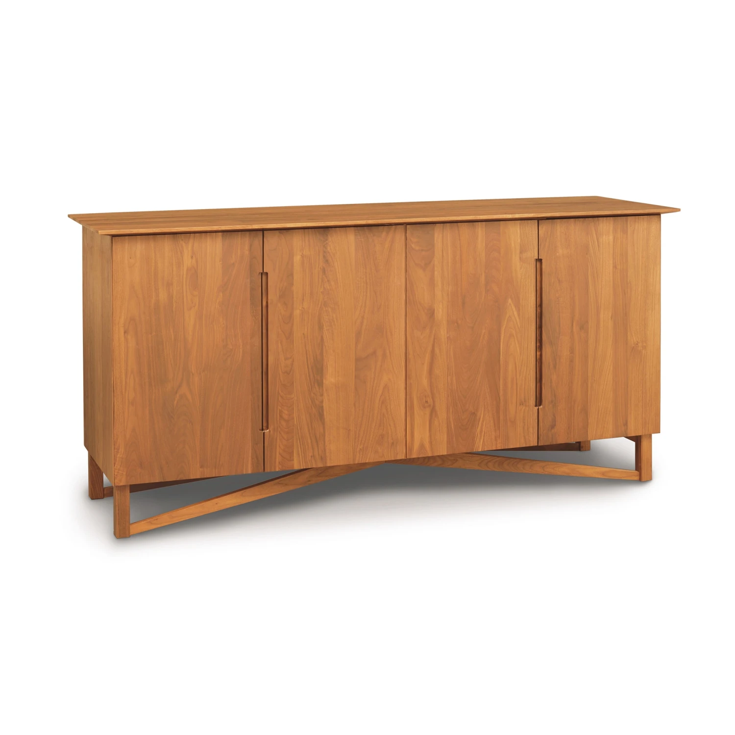Copeland Exeter Buffet: Modern Solid Hardwood Dining Storage 3 Copeland Exeter Buffet: Modern Solid Hardwood Dining Storage