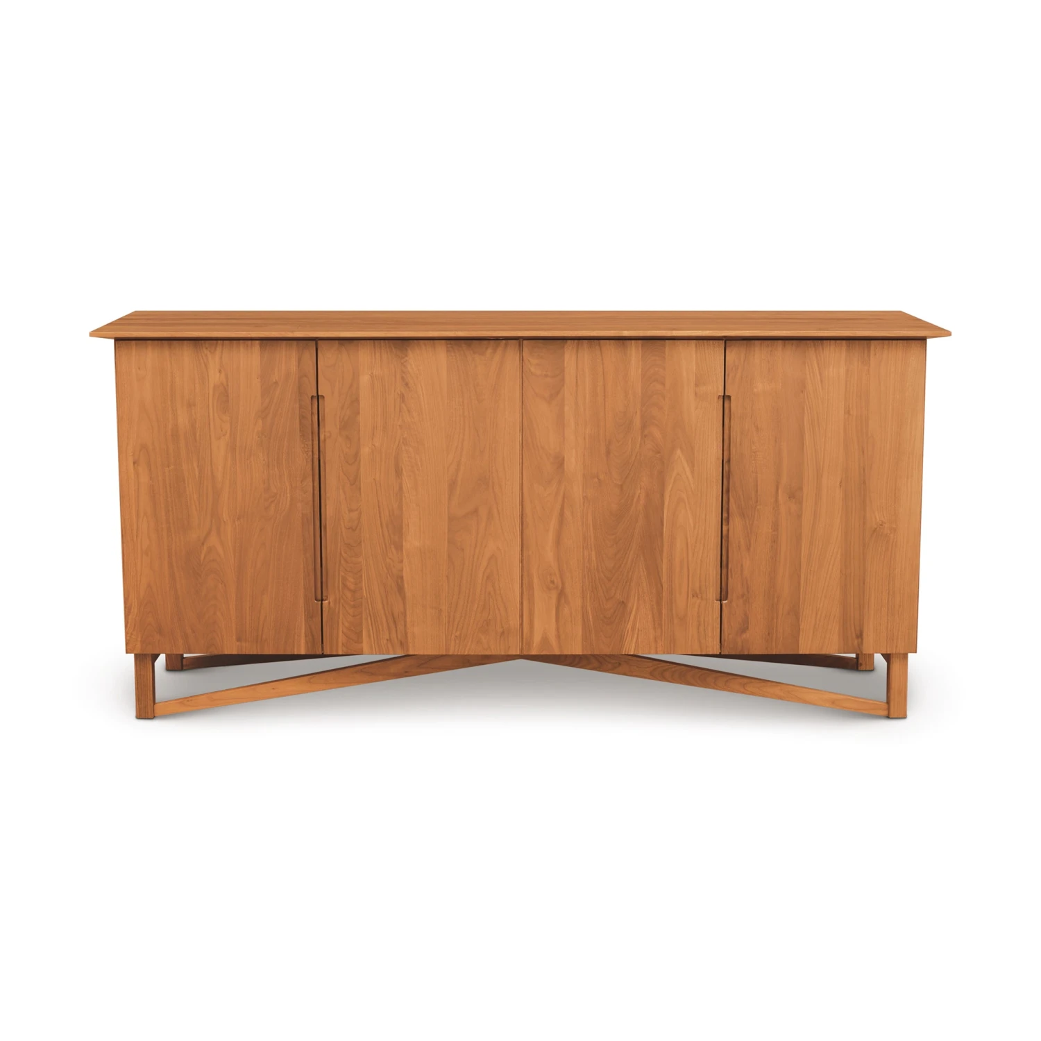 Copeland Exeter Buffet: Modern Solid Hardwood Dining Storage 4 Copeland Exeter Buffet: Modern Solid Hardwood Dining Storage - Image 2