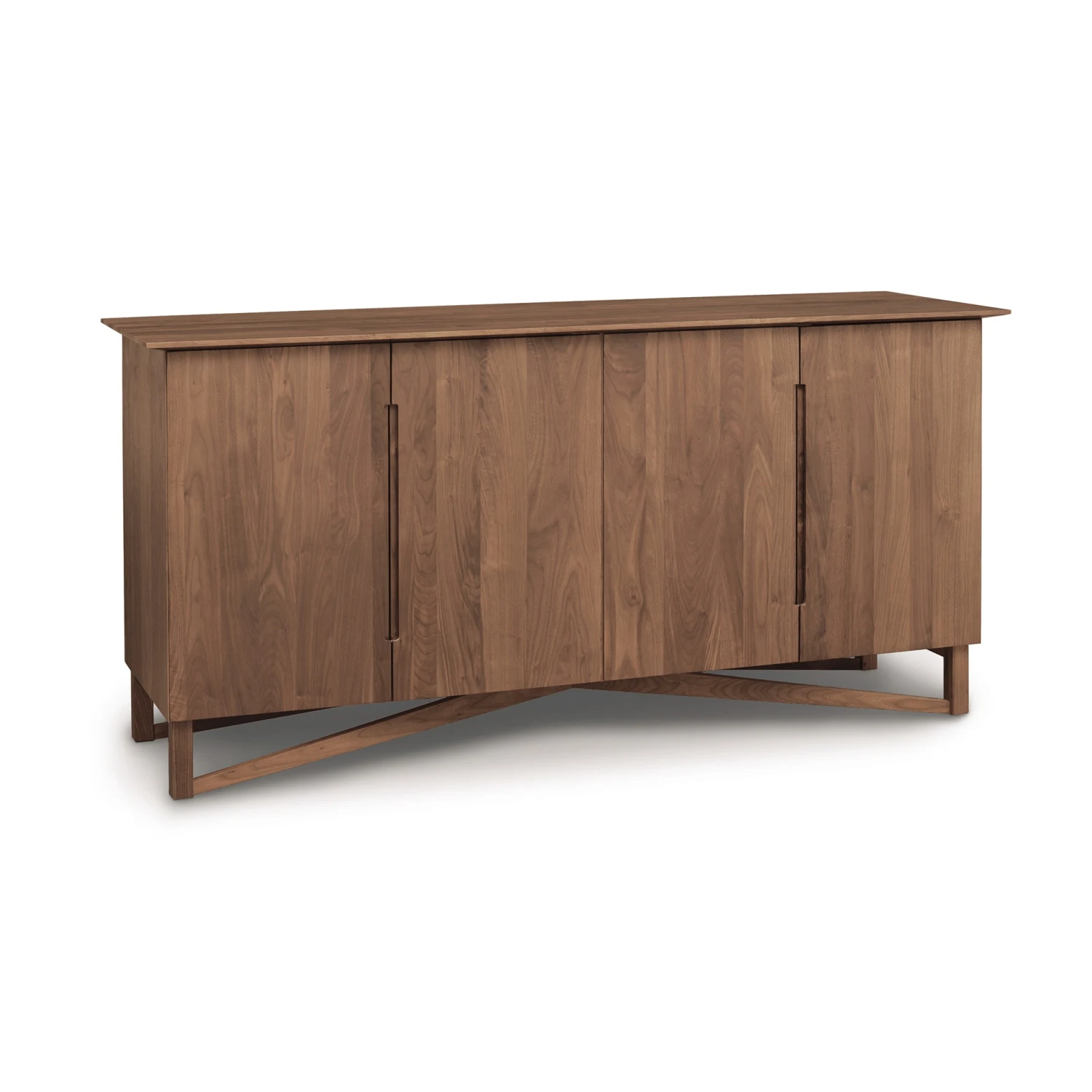 Copeland Exeter Buffet: Modern Solid Hardwood Dining Storage 11 Copeland Exeter Buffet: Modern Solid Hardwood Dining Storage - Image 9