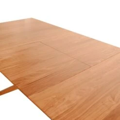 Copeland Furniture Exeter Solid Wood Extension Dining Table -VERMONT WOODS Exeter Cherry Extension Table 9