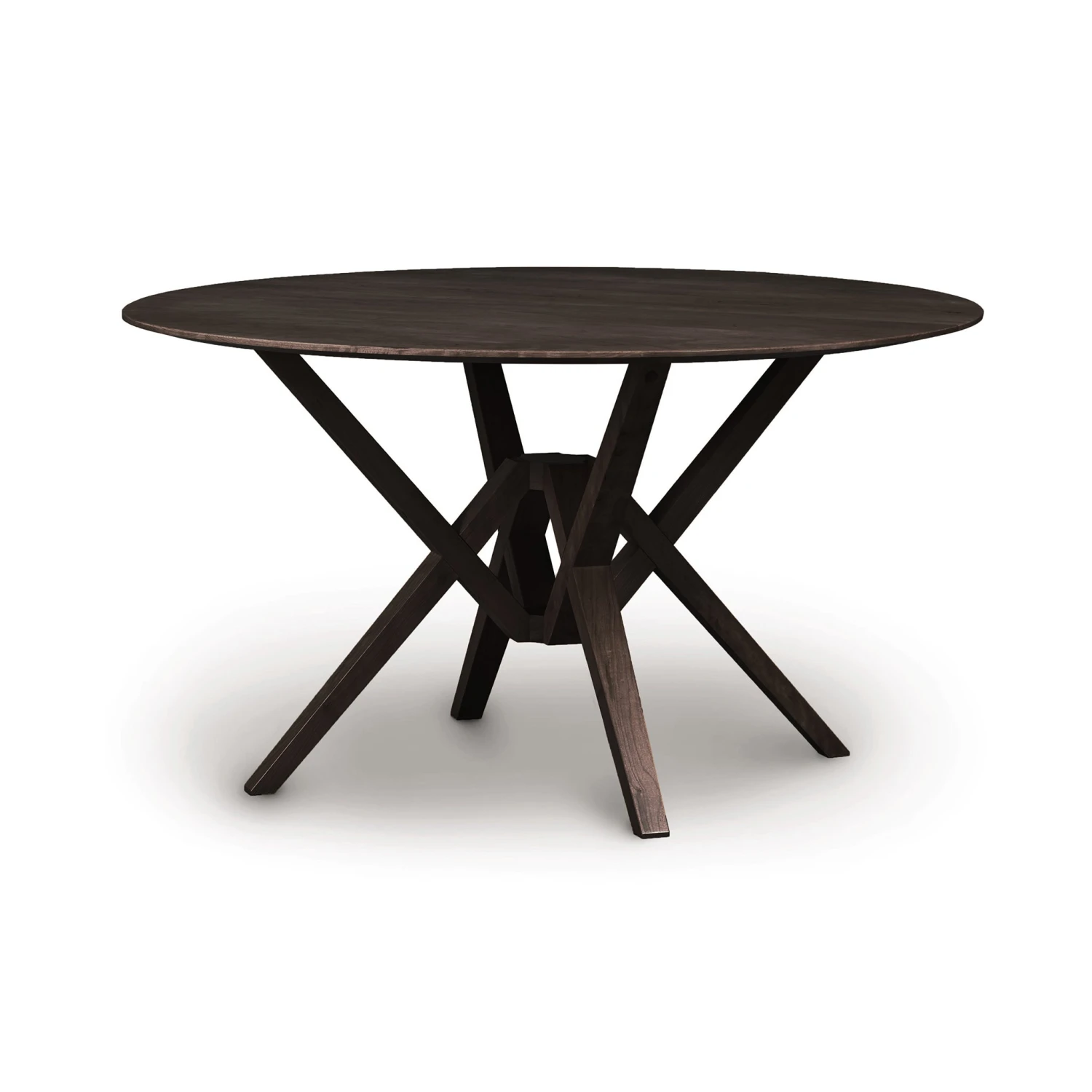 Copeland Exeter Round Solid Top Dining Table 17 Copeland Exeter Round Solid Top Dining Table - Image 15