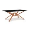 Copeland Exeter Sintered Stone Top Dining Table -VERMONT WOODS Exeter Sintered Stone Top Table