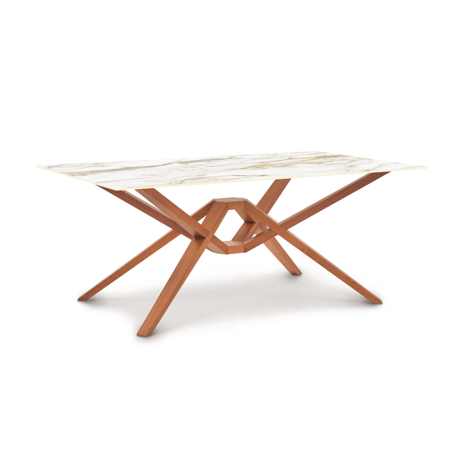 Copeland Exeter Sintered Stone Top Dining Table 5 Copeland Exeter Sintered Stone Top Dining Table - Image 3