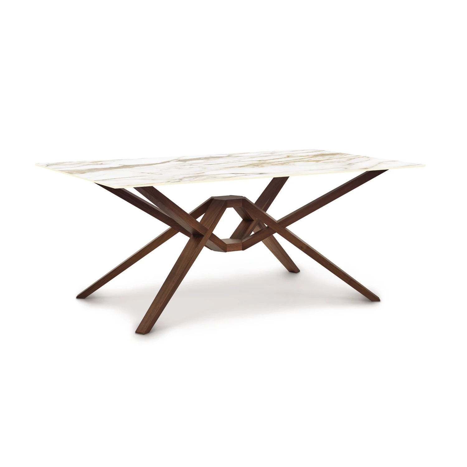 Copeland Exeter Sintered Stone Top Dining Table 7 Copeland Exeter Sintered Stone Top Dining Table - Image 5