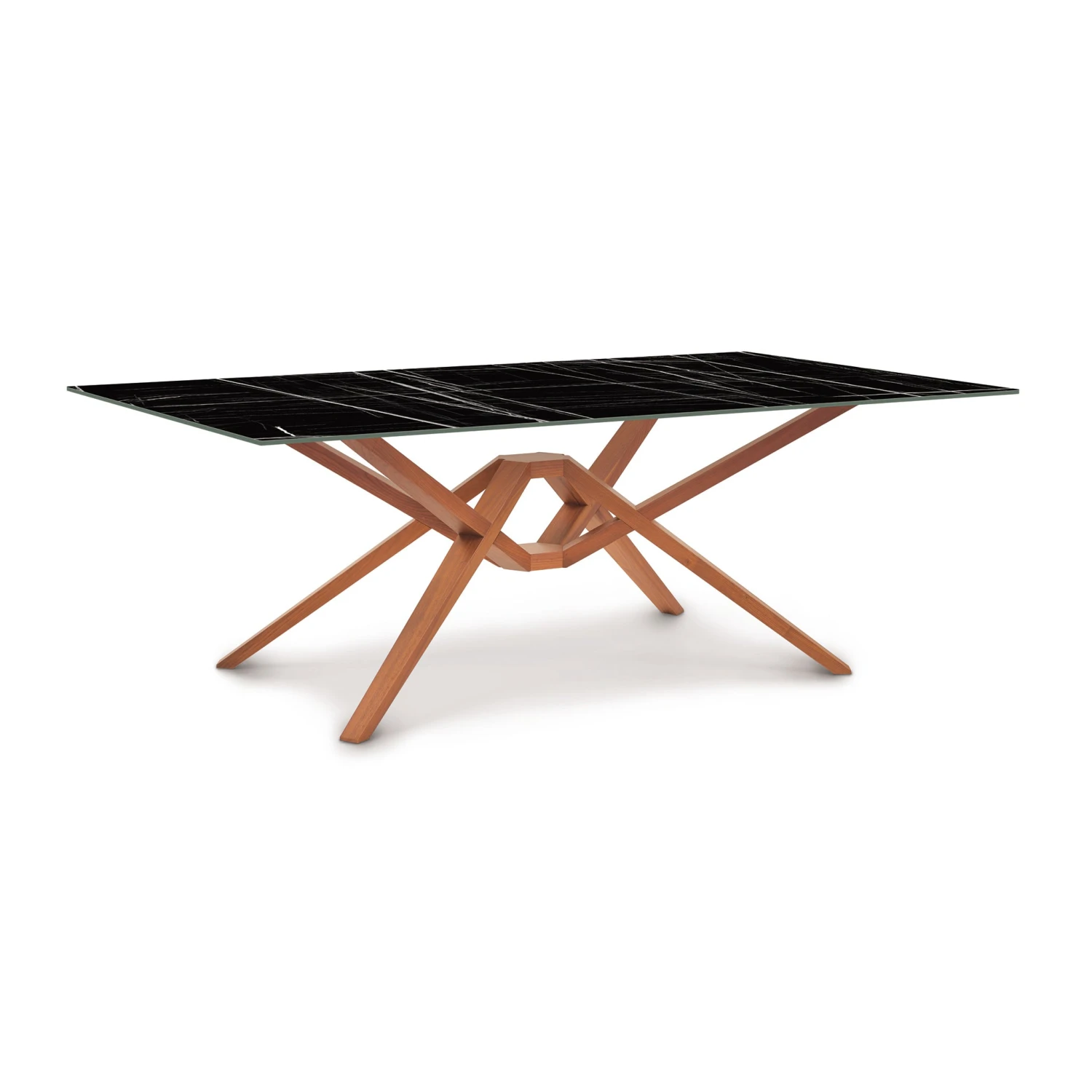 Copeland Exeter Sintered Stone Top Dining Table 8 Copeland Exeter Sintered Stone Top Dining Table - Image 6