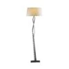 Hubbardton Forge Facet Floor Lamp -VERMONT WOODS Facet Floor Lamp