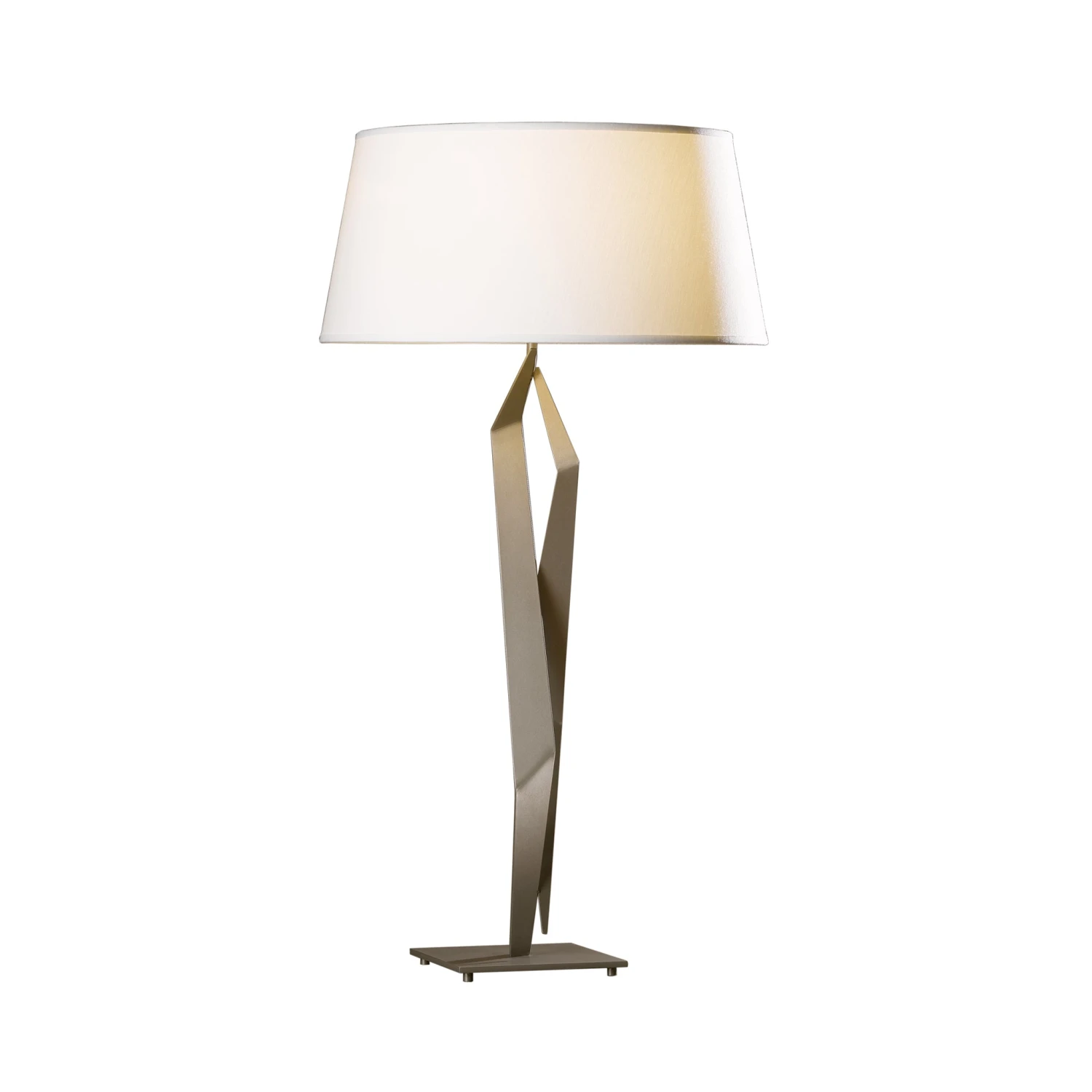 Hubbardton Forge Facet Table Lamp 4 Hubbardton Forge Facet Table Lamp - Image 2