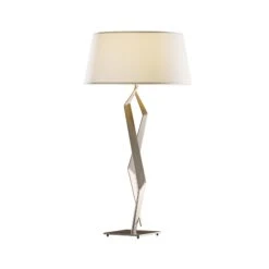Hubbardton Forge Facet Table Lamp 8 Hubbardton Forge Facet Table Lamp -VERMONT WOODS Facet Table Lamp 2