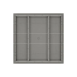 POLYWOOD Farmhouse Trestle 37" Dining Table -VERMONT WOODS Farmhouse Trestle 37 Inch Dining Table 2