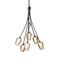 VERMONT WOODS -VERMONT WOODS Flora 6 Arm Chandelier 1