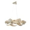 Hubbardton Forge Flux Large Pendant 1 Hubbardton Forge Flux Large Pendant -VERMONT WOODS Flux Large Pendant