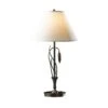 Hubbardton Forge Forged Leaves and Vase Table Lamp 1 Hubbardton Forge Forged Leaves and Vase Table Lamp -VERMONT WOODS Forged Leaves and Vase Table Lamp