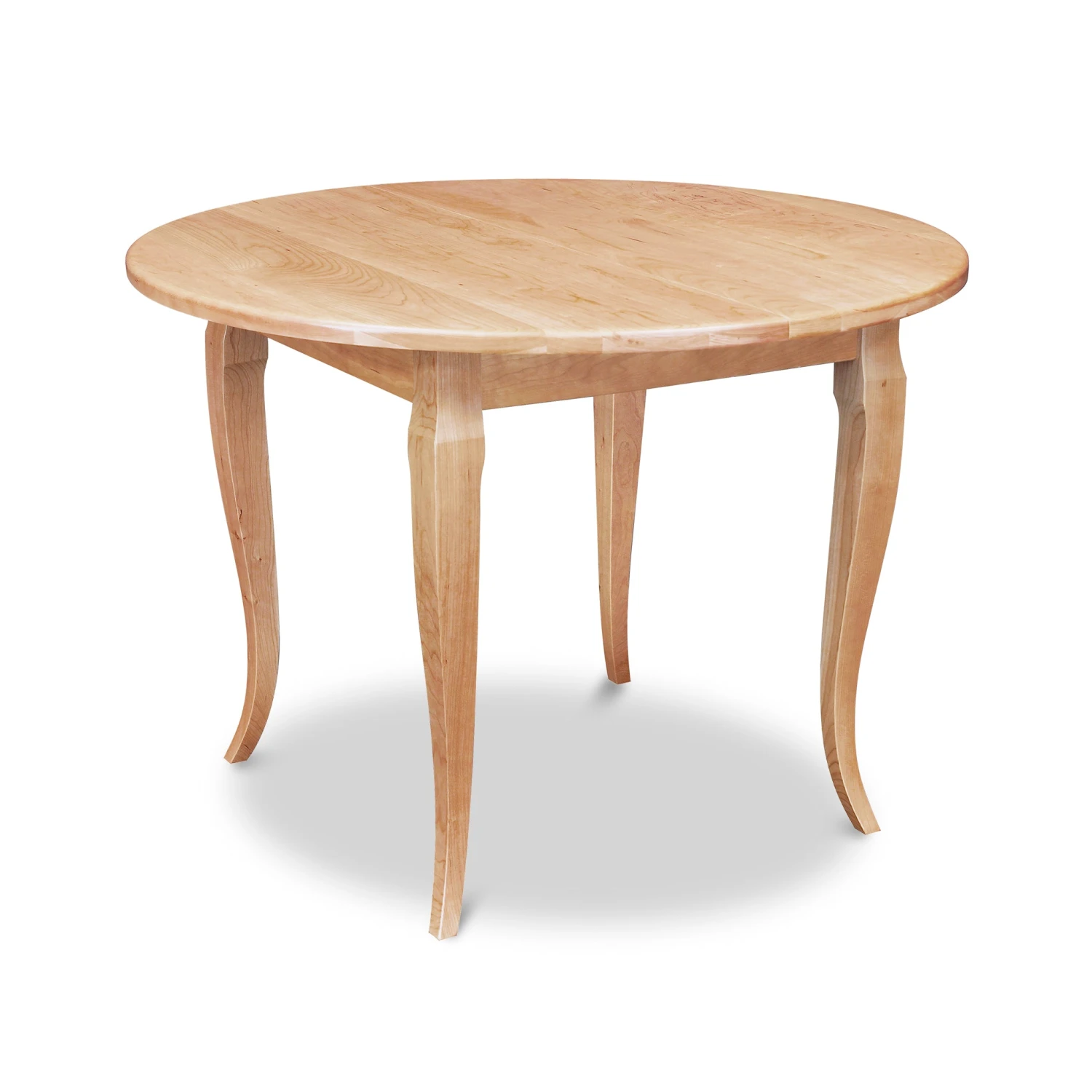 French Country Round Solid Wood Dining Table 5 French Country Round Solid Wood Dining Table - Image 3