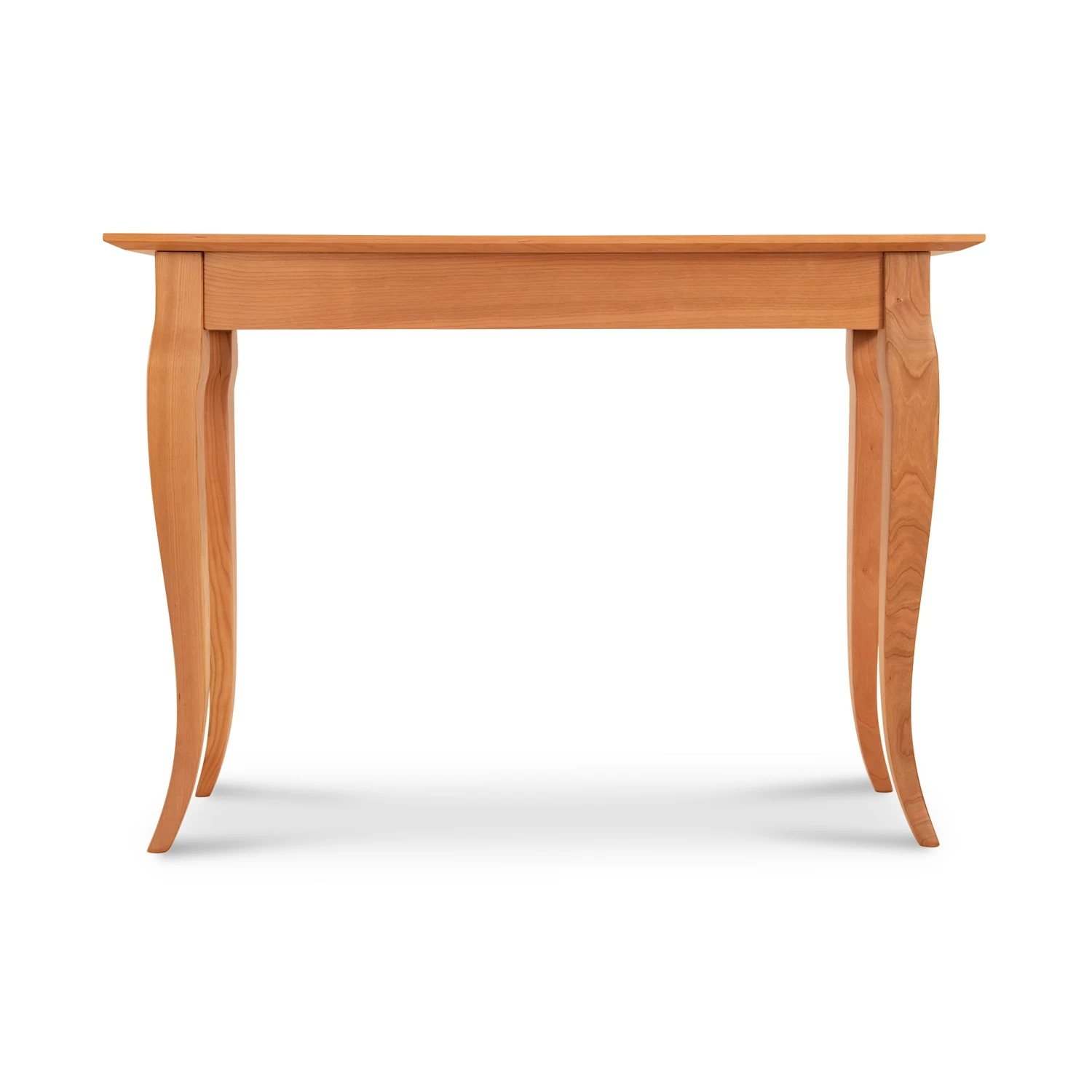 Solid Wood French Country Sofa Table - Handcrafted in Vermont 4 Solid Wood French Country Sofa Table - Handcrafted in Vermont - Image 2