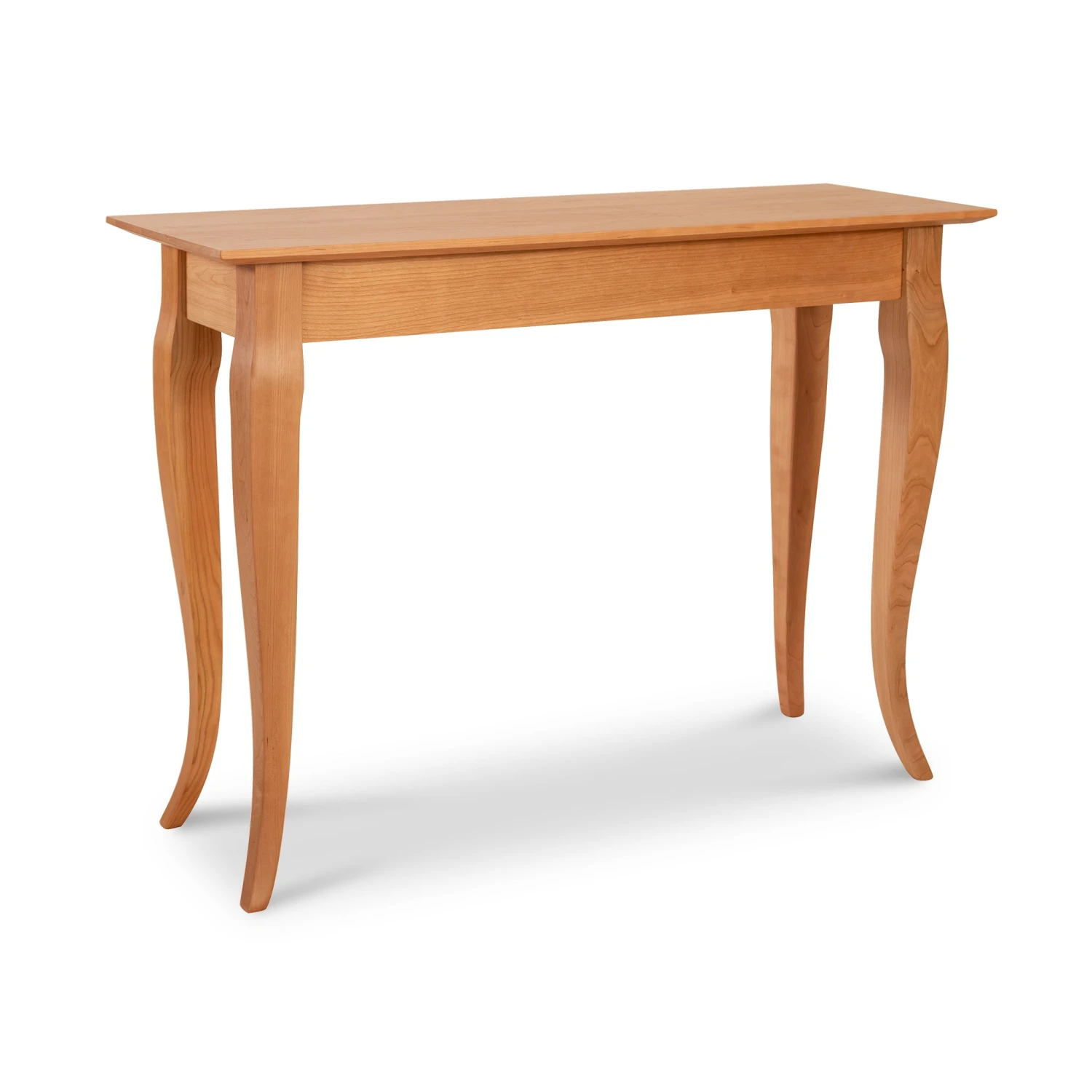 Solid Wood French Country Sofa Table - Handcrafted in Vermont 7 Solid Wood French Country Sofa Table - Handcrafted in Vermont - Image 5