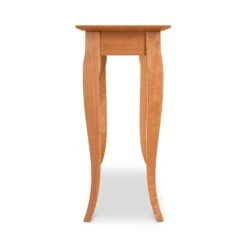 Solid Wood French Country Sofa Table - Handcrafted in Vermont 11 Solid Wood French Country Sofa Table - Handcrafted in Vermont -VERMONT WOODS French Country Sofa Table 2