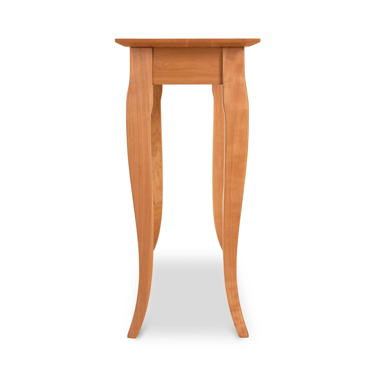 Solid Wood French Country Sofa Table - Handcrafted in Vermont 5 Solid Wood French Country Sofa Table - Handcrafted in Vermont - Image 3