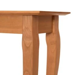 Solid Wood French Country Sofa Table - Handcrafted in Vermont 12 Solid Wood French Country Sofa Table - Handcrafted in Vermont -VERMONT WOODS French Country Sofa Table 3