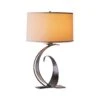 Hubbardton Forge Fullered Impressions Large Table Lamp