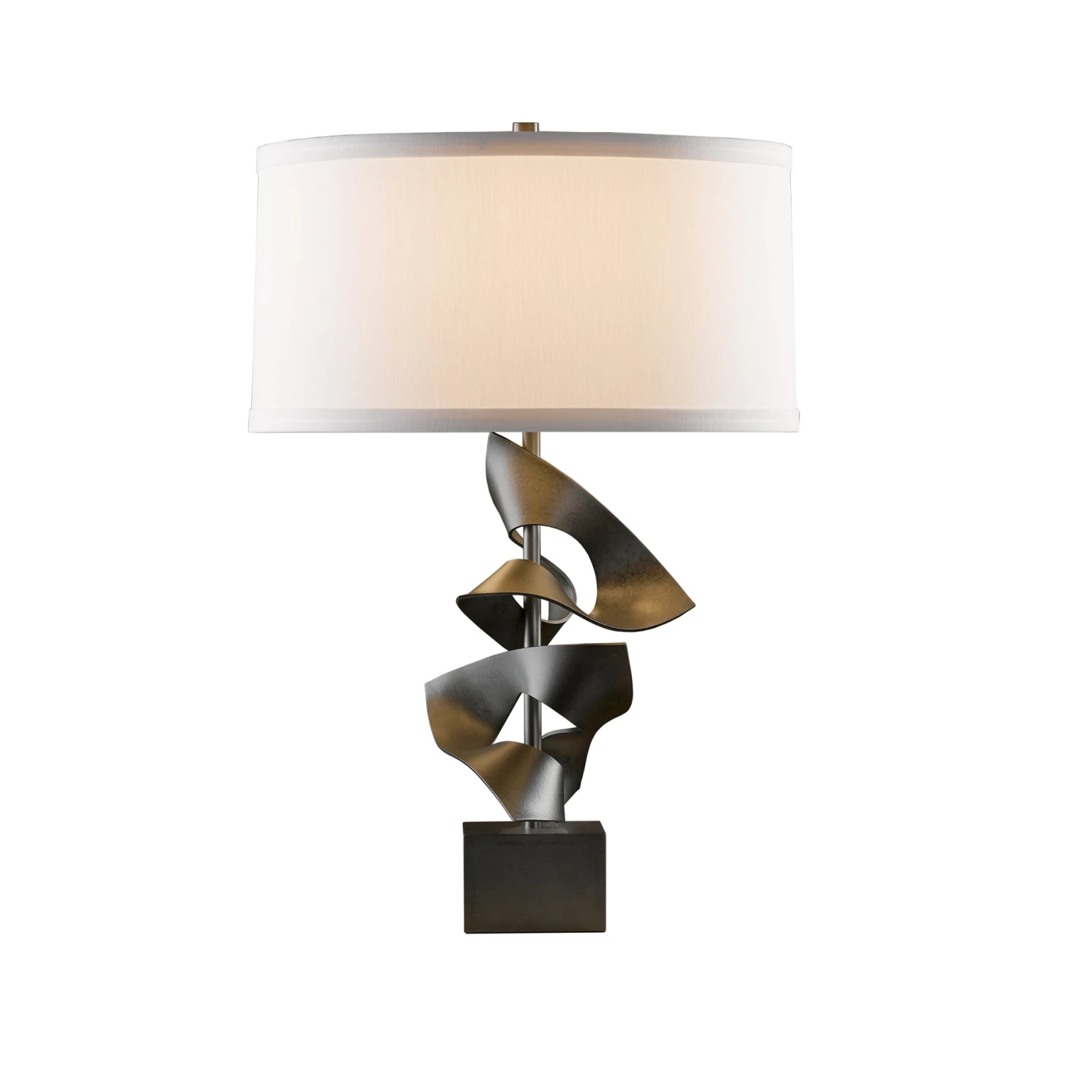 Hubbardton Forge Gallery Two Fold Table Lamp 3 Hubbardton Forge Gallery Two Fold Table Lamp