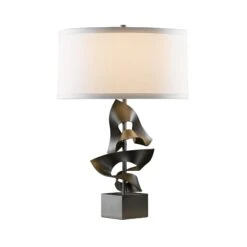 Hubbardton Forge Gallery Two Fold Table Lamp 20 Hubbardton Forge Gallery Two Fold Table Lamp -VERMONT WOODS Gallery Two Fold Table Lamp 2 4hxj3r