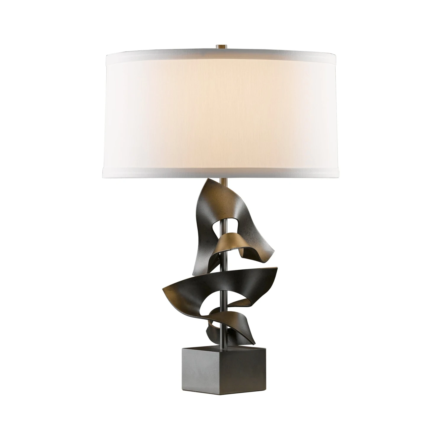 Hubbardton Forge Gallery Two Fold Table Lamp 4 Hubbardton Forge Gallery Two Fold Table Lamp - Image 2