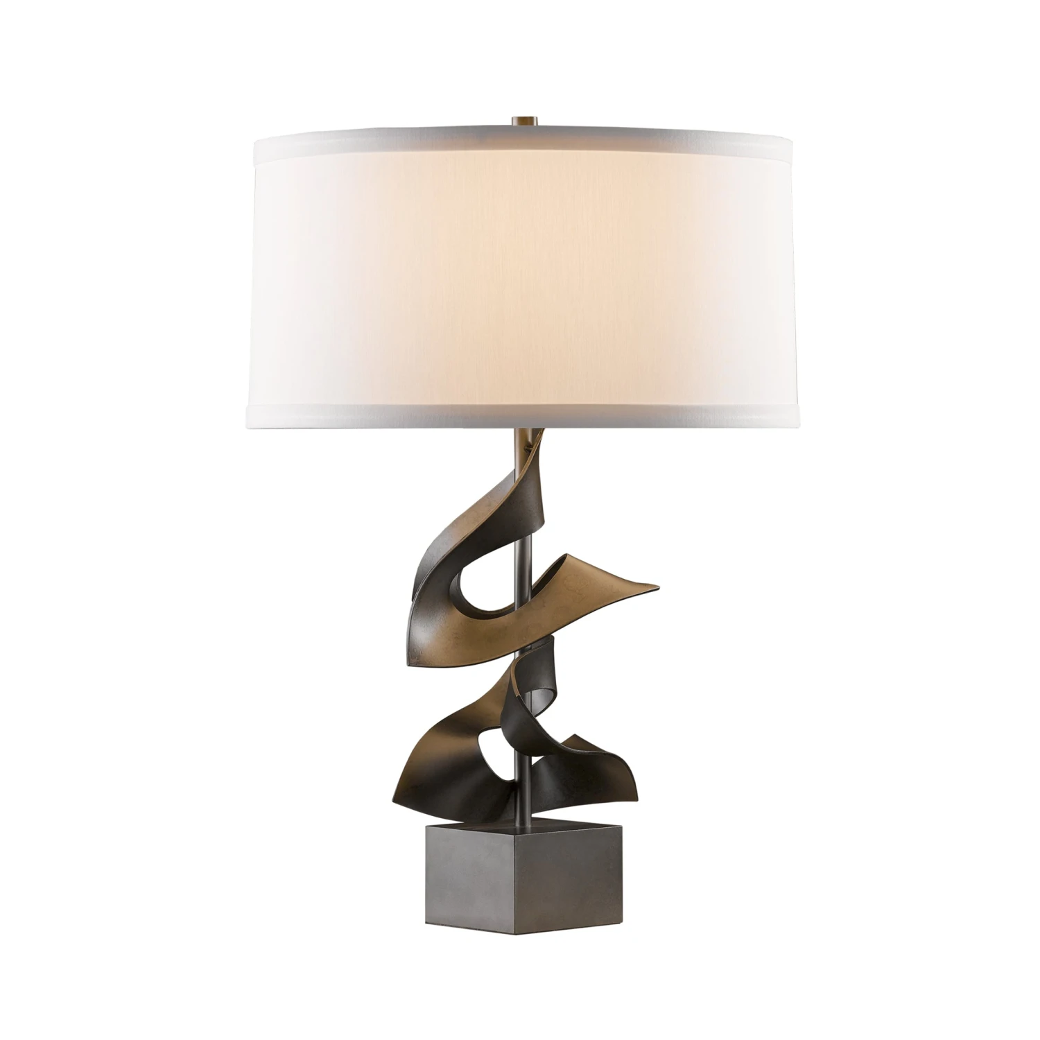 Hubbardton Forge Gallery Two Fold Table Lamp 5 Hubbardton Forge Gallery Two Fold Table Lamp - Image 3