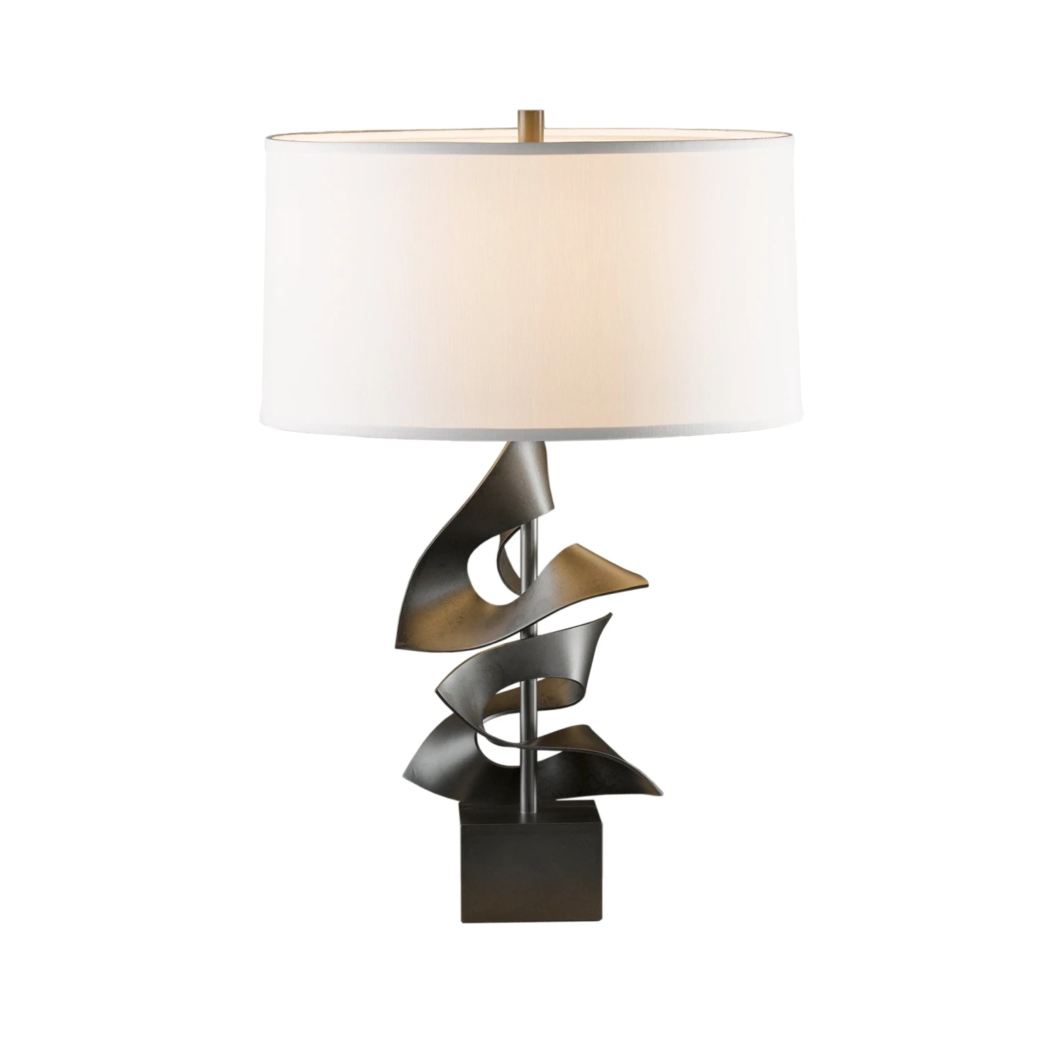 Hubbardton Forge Gallery Two Fold Table Lamp 6 Hubbardton Forge Gallery Two Fold Table Lamp - Image 4