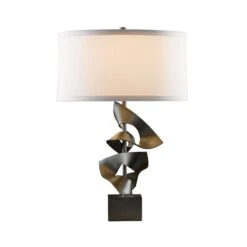 Hubbardton Forge Gallery Two Fold Table Lamp 23 Hubbardton Forge Gallery Two Fold Table Lamp -VERMONT WOODS Gallery Two Fold Table Lamp 5
