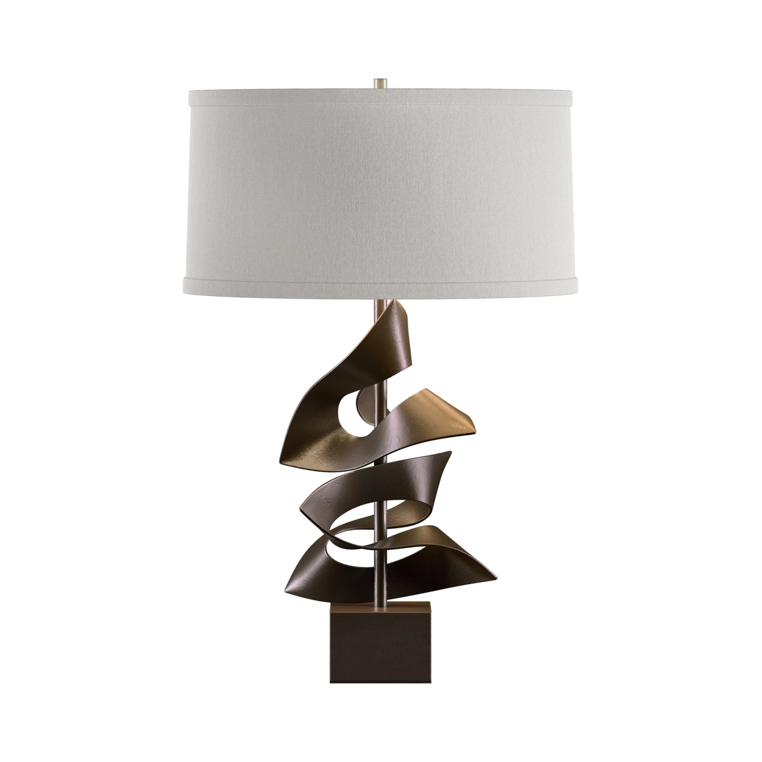 Hubbardton Forge Gallery Two Fold Table Lamp 12 Hubbardton Forge Gallery Two Fold Table Lamp - Image 10