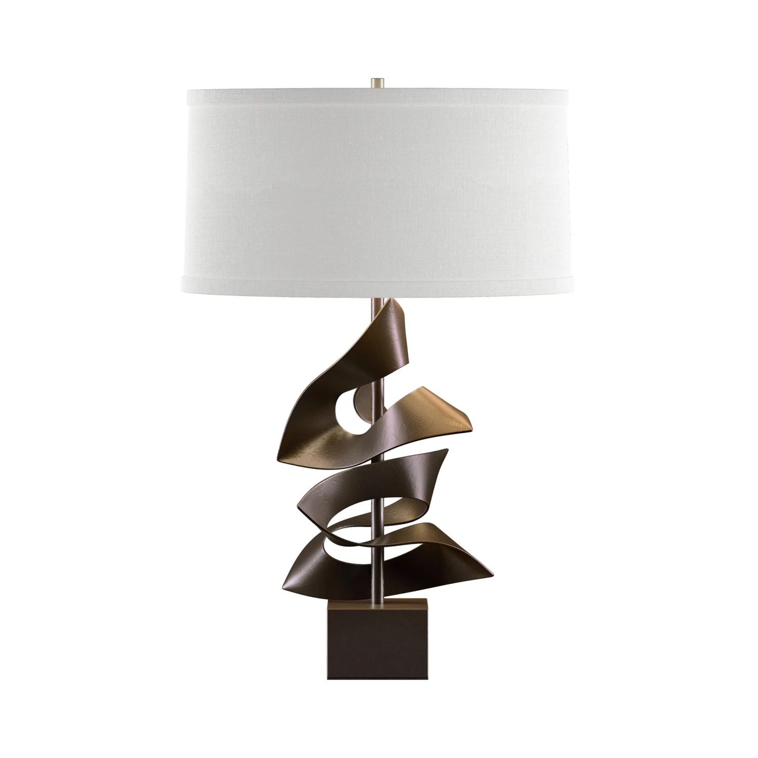 Hubbardton Forge Gallery Two Fold Table Lamp 11 Hubbardton Forge Gallery Two Fold Table Lamp - Image 9