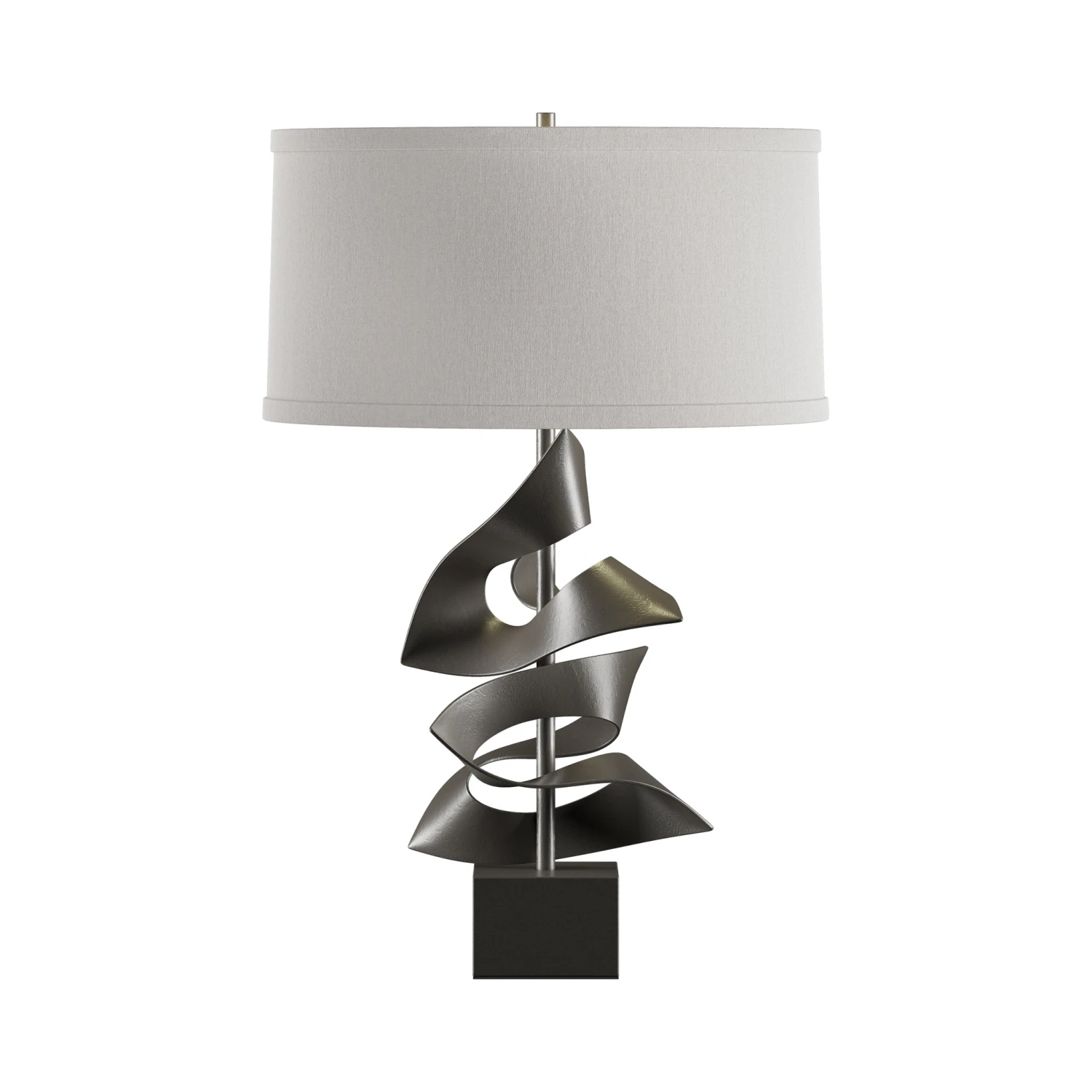 Hubbardton Forge Gallery Two Fold Table Lamp 10 Hubbardton Forge Gallery Two Fold Table Lamp - Image 8