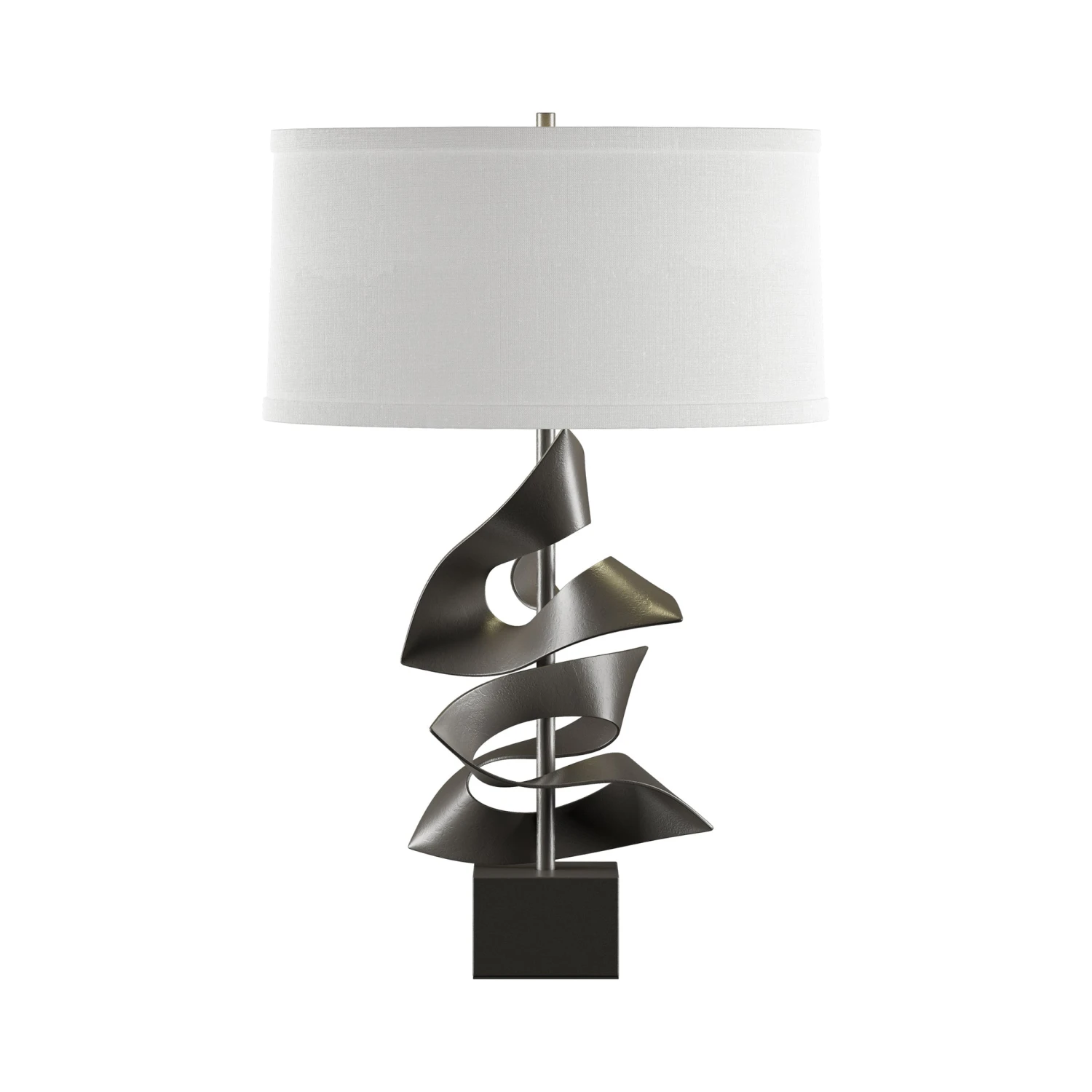 Hubbardton Forge Gallery Two Fold Table Lamp 9 Hubbardton Forge Gallery Two Fold Table Lamp - Image 7