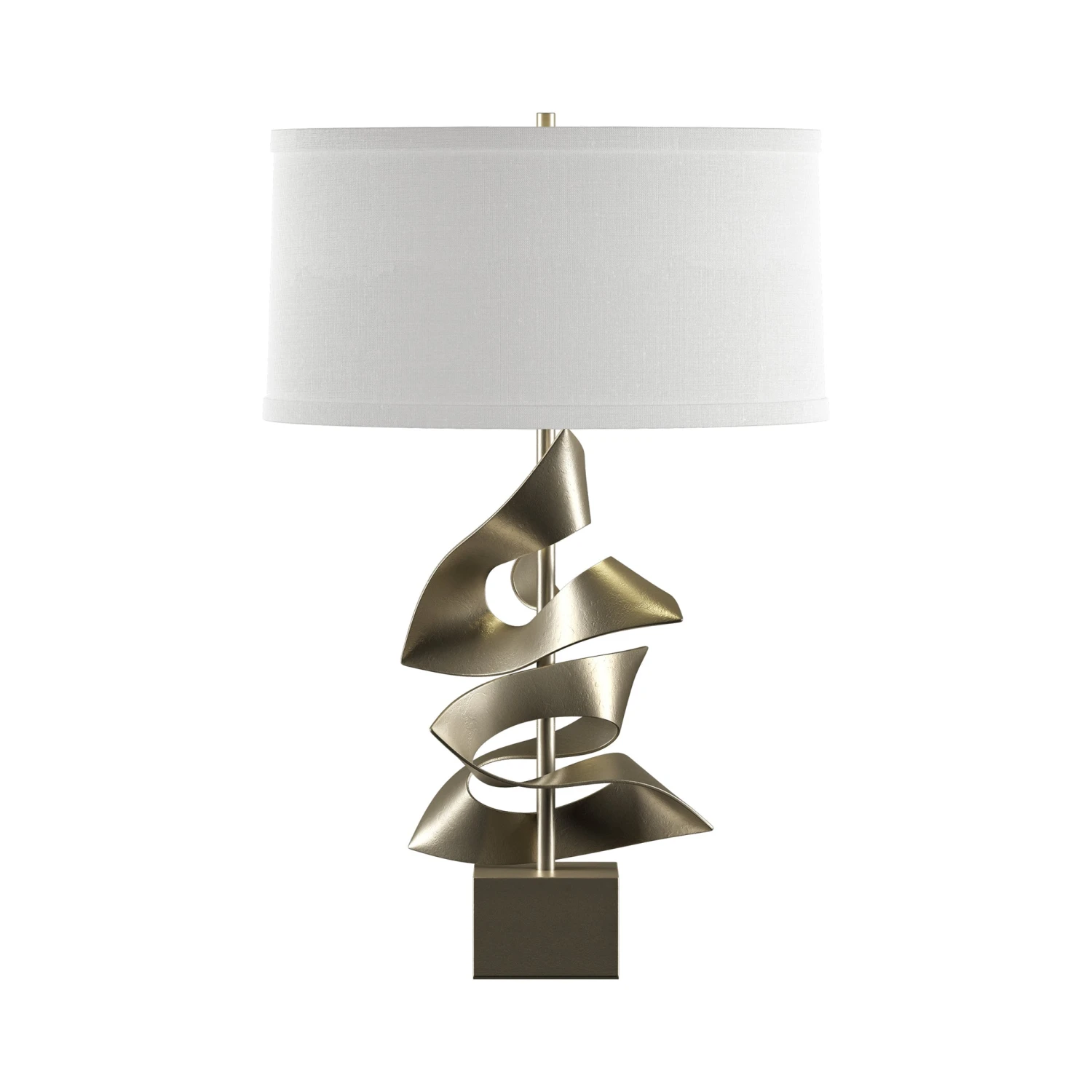 Hubbardton Forge Gallery Two Fold Table Lamp 18 Hubbardton Forge Gallery Two Fold Table Lamp - Image 16