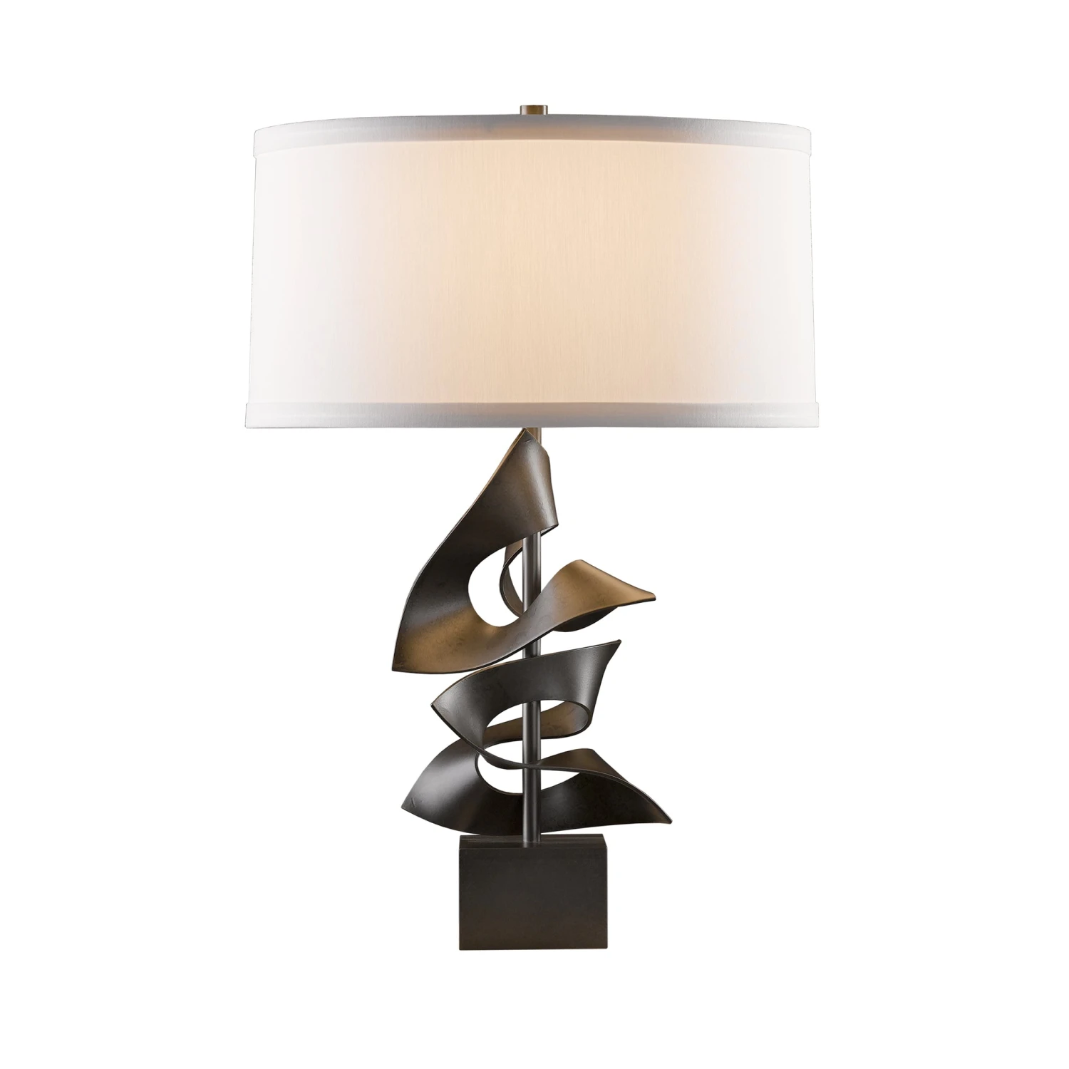 Hubbardton Forge Gallery Two Fold Table Lamp 8 Hubbardton Forge Gallery Two Fold Table Lamp - Image 6