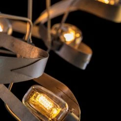 Hubbardton Forge Graffiti Pendant 8 Hubbardton Forge Graffiti Pendant -VERMONT WOODS Graffiti Pendant 2