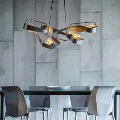 Hubbardton Forge Graffiti Pendant 9 Hubbardton Forge Graffiti Pendant -VERMONT WOODS Graffiti Pendant 3