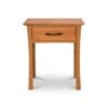 Green Mountain 1-Drawer Nightstand 2 Green Mountain 1-Drawer Nightstand -VERMONT WOODS Green Mountain 1 Drawer Nightstand