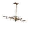 Hubbardton Forge Grid Pendant - Handcrafted Industrial Lighting 1 Hubbardton Forge Grid Pendant - Handcrafted Industrial Lighting -VERMONT WOODS Grid Pendant