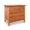 Heartwood Shaker Style 2-Drawer Lateral File Cabinet 1 Heartwood Shaker Style 2-Drawer Lateral File Cabinet -VERMONT WOODS Heartwood Shaker 2 Drawer Lateral File Cabinet