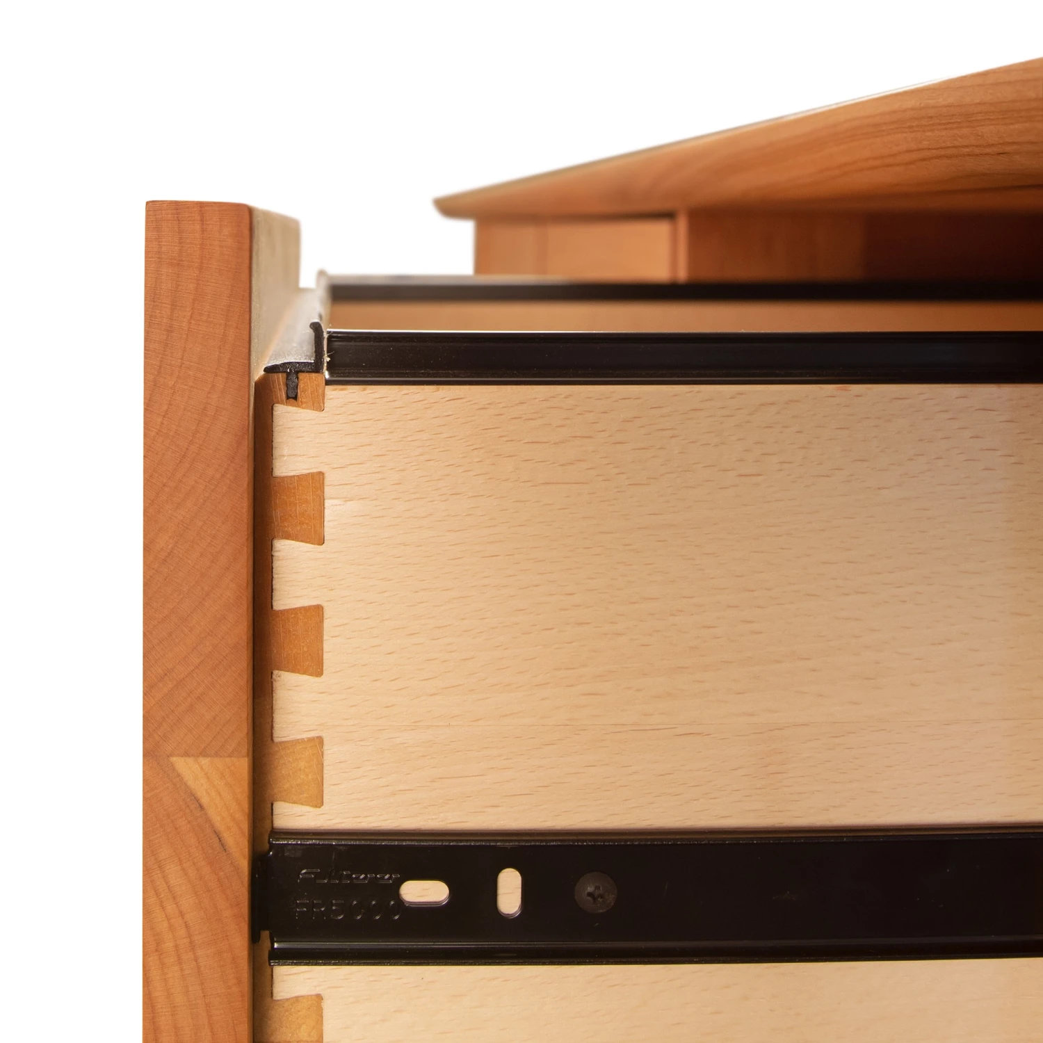 Heartwood Shaker 6-Drawer Legal File Cabinet 7 Heartwood Shaker 6-Drawer Legal File Cabinet - Image 5