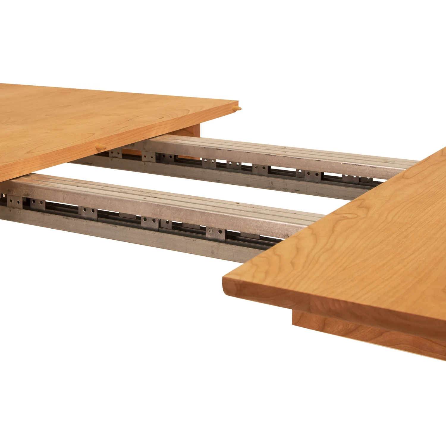 Heartwood Shaker Solid Wood Extension Dining Table 4 Heartwood Shaker Solid Wood Extension Dining Table - Image 2