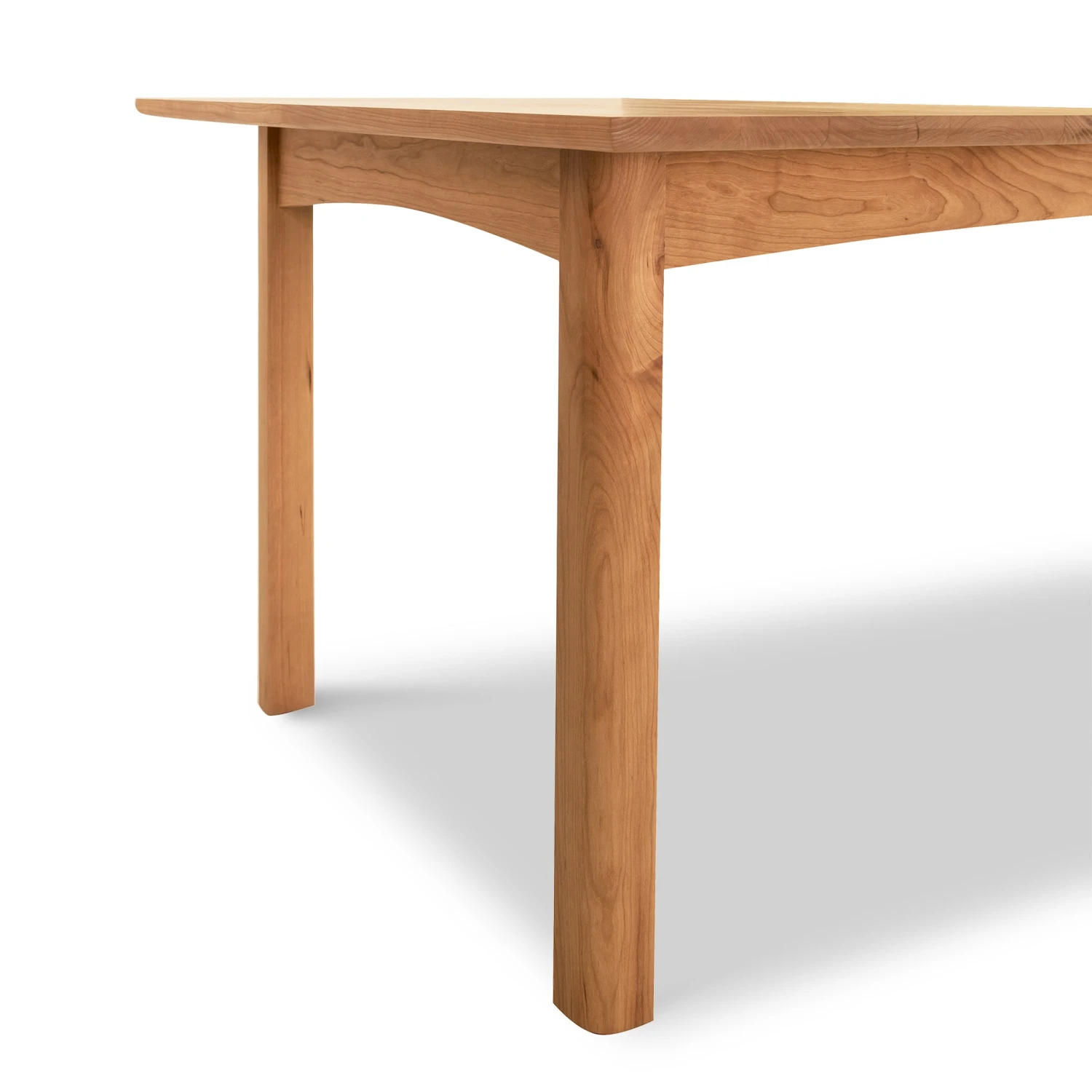 Heartwood Shaker Solid Wood Extension Dining Table 5 Heartwood Shaker Solid Wood Extension Dining Table - Image 3