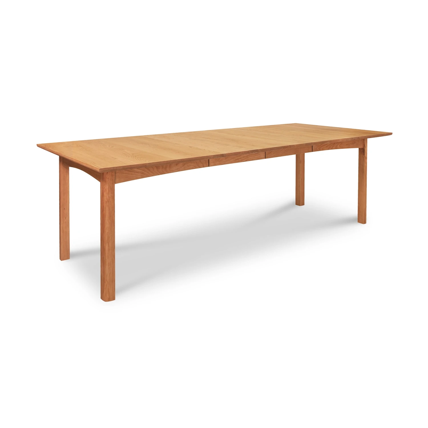 Heartwood Shaker Solid Wood Extension Dining Table 6 Heartwood Shaker Solid Wood Extension Dining Table - Image 4