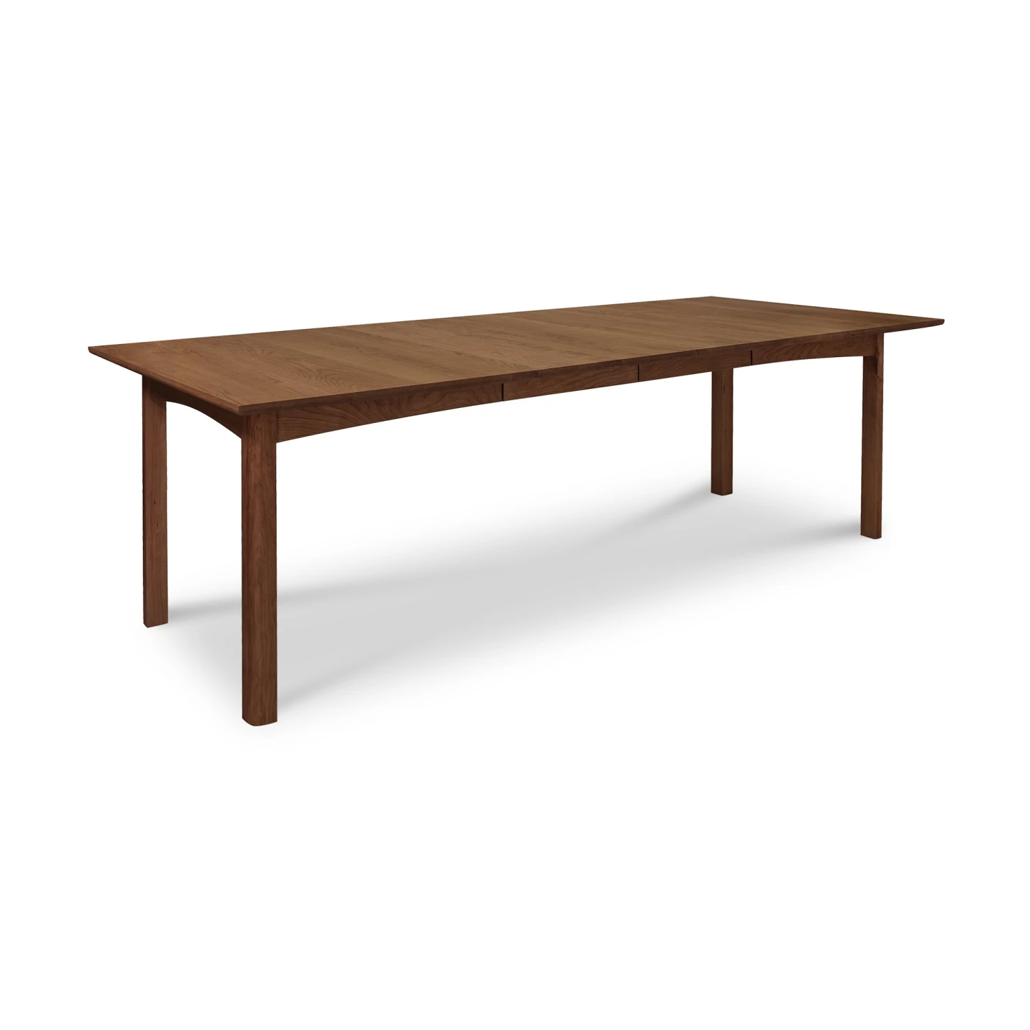 Heartwood Shaker Solid Wood Extension Dining Table 8 Heartwood Shaker Solid Wood Extension Dining Table - Image 6