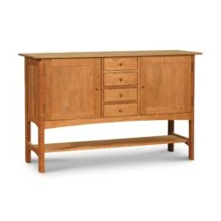 Heartwood Shaker Huntboard