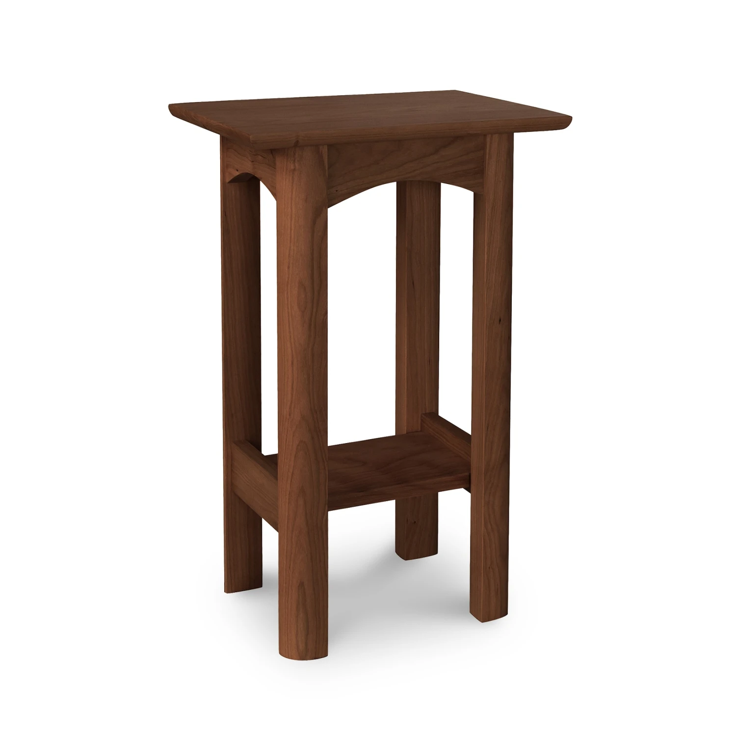 Heartwood Shaker Solid Wood End Table - Handmade in Vermont 10 Heartwood Shaker Solid Wood End Table - Handmade in Vermont - Image 8