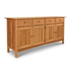 Heartwood Shaker Long Sideboard