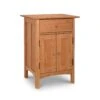 Heartwood Shaker Solid Wood Short Storage Chest 1 Heartwood Shaker Solid Wood Short Storage Chest -VERMONT WOODS Heartwood Shaker Short Storage Chest